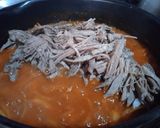 Foto del paso 6 de la receta: Tinga de res