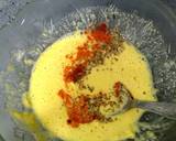 Spinach pakora chat recipe step 1 photo