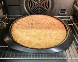 Foto del paso 8 de la receta: Pastel crumble relleno de compota de manzana