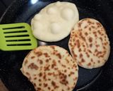 Φωτογραφία βήματος 3 της συνταγής Mini ψωμάκια express