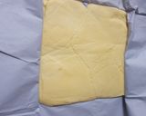 Foto langkah ke 4 dari resep Croissant (menggunakan oven tangkring).