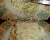 Foto del paso 8 de la receta Timbal de mousse de bacalao