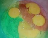 A picture of step 1 of Easy Doughnuts.