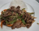 Foto del paso 5 de la receta: Bistec picado a lo panameño 🇵🇦