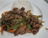 Foto del paso 5 de la receta: Bistec picado a lo panameño 🇵🇦