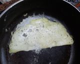 A picture of step 4 of Neer dosa.