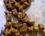 A picture of step 6 of Palak methi muthiya.