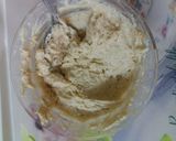 A picture of step 4 of Healthy Carrot Whole Wheat Bread (oil free& sugar free).
