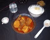 কচি পাঁঠার ঝোল(kochi pathar jhol recipe in Bengali) রেসিপি ধাপ - 4 ছবি