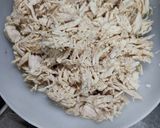 Foto del paso 2 de la receta: Salpicón de pollo