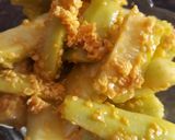રાયતા ચીભડાં મરચા(raita chibhda marcha recipe in gujarati) રેસીપી સ્ટેપ3ફોટો