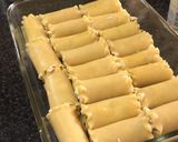 Foto del paso 2 de la receta: Pasta en Alfredo y pechuga de pollo