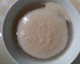 A picture of step 1 of Pizza Dough.