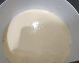 Foto langkah ke 5 dari resep Red Velvet Puding with Cheese Vla.