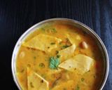 A picture of step 9 of Gujarati Dal Dhokli.