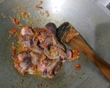 Foto langkah ke 3 dari resep Hati ayam bumbu kecap"alaku 😉".