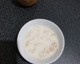 Foto langkah ke 2 dari resep Wool Roll Bread (Autolisis).