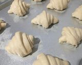 Foto langkah ke 5 dari resep Croisant.