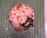 Foto langkah ke 5 dari resep Nasi Tutug Oncom Komplit.