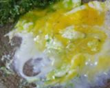 Foto langkah ke 5 dari resep Nasi Goreng Hijau Bayam.