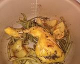 Une image de l'étape 2 de Cuisse de poulet comme au four.