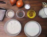 Hagymás kenyér recept fázis 1 fotója