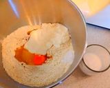 Joghurtos naan kenyér recept fázis 1 fotója