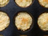 Mini tortillitas de papa