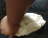A picture of step 8 of Puff With Aloo Stuffing.