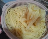 Foto langkah ke 5 dari resep Spaghetti Bolognese Daging Ayam.