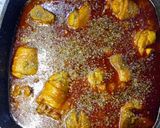 Malac 🐷 körömpörkölt recept fázis 4 fotója