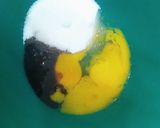 Foto del paso 2 de la receta: Budín de naranjas invertida en la flip de essen