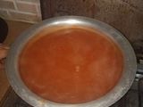 Hot and sour soup