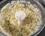 Foto del paso 3 de la receta: Maccheroni al pesto de calabacín