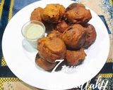 A picture of step 5 of Ramadan Special Aloo Bondas.