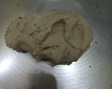 A picture of step 2 of नमक पारा.