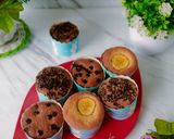 Foto langkah ke 5 dari resep Banana Muffin.
