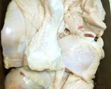 Foto langkah ke 1 dari resep 37. Ayam Goreng Ungkep Bumbu Kuning.