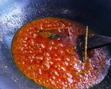 Foto langkah ke 7 dari resep Sambal Goreng Kentang Daging Sapi Tanpa Santan.