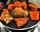 A picture of step 2 of Bhakura Machha Bhaja / Catla Fish Fry.