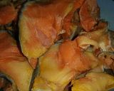 Foto langkah ke 1 dari resep Tumis salmon pedas.