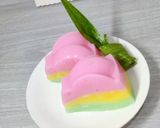 Foto langkah ke 6 dari resep Puding Hunkwe.