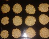 Foto del paso 2 de la receta: Galletas crocantes de avena y coco ¡En 2 pasos!🕒