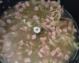 Une image de l'étape 3 de Riz cantonais traditionnel au Cookeo infinity 😀.