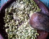 Foto langkah ke 1 dari resep Mendol kacang hijau😘.