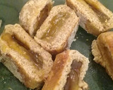 Foto del paso 1 de la receta: Panes Dulces Integrales Rellenos de Dulce de Batata y Membrillo