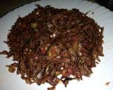 Wet fry omena#4weekschallenge recipe step 5 photo