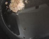 A picture of step 3 of Boni hoye Kali masoor ki daal.