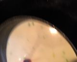 Foto del paso 3 de la receta: Pasta artesanal con crema de cebollín