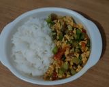 Foto langkah ke 3 dari resep Telor Orek 4 Bintang (Protein, Karbo, Prohe dan Prona).